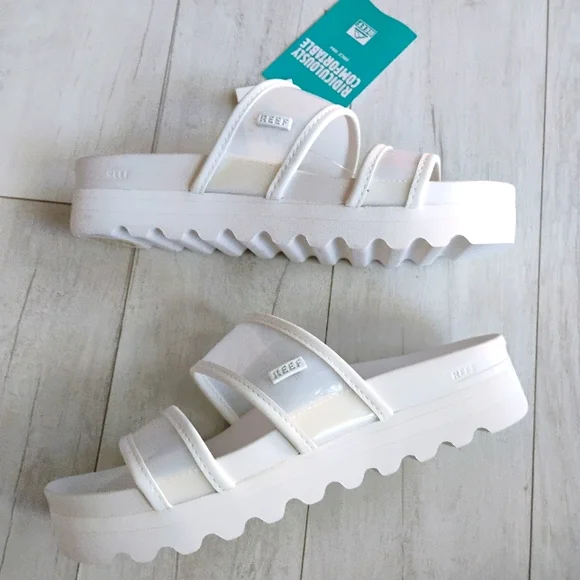 REEF NEW Vista Hi Energy Slide Sandals - Picture 5 of 14